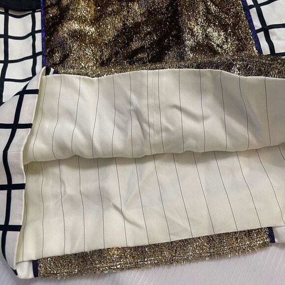 Bruce Glen Art To Wear Skirt Size Small Medium Large See Measurements - Picture 9 of 9